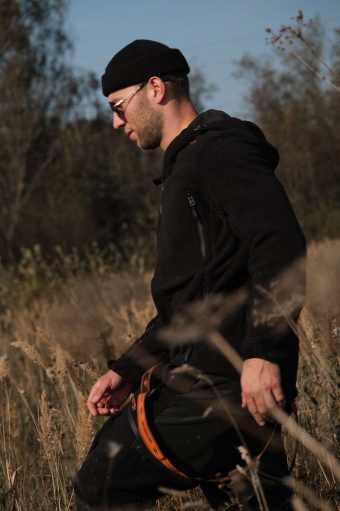 Брюки Remington Oscar на подтяжках — надёжный выбор для активных мужчин